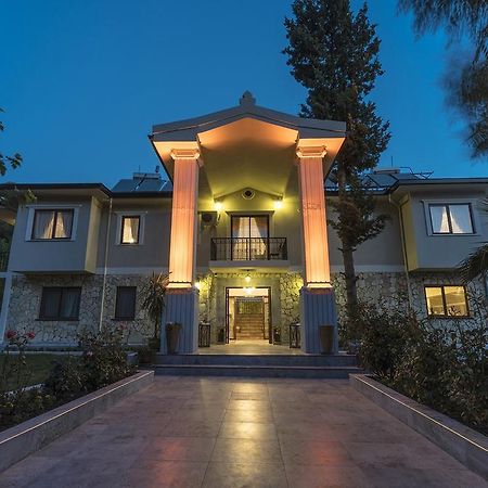 Otto Palace Hotel Olympos Exteriér fotografie