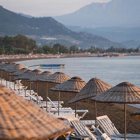 Otto Palace Hotel Olympos Exteriér fotografie