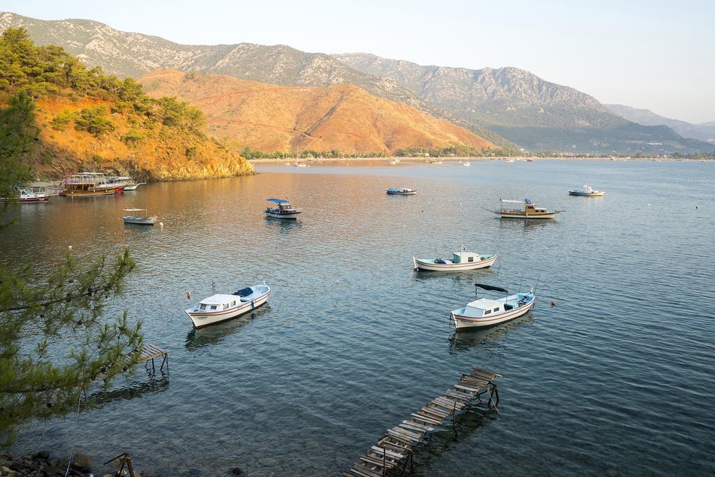 Otto Palace Hotel Olympos Exteriér fotografie