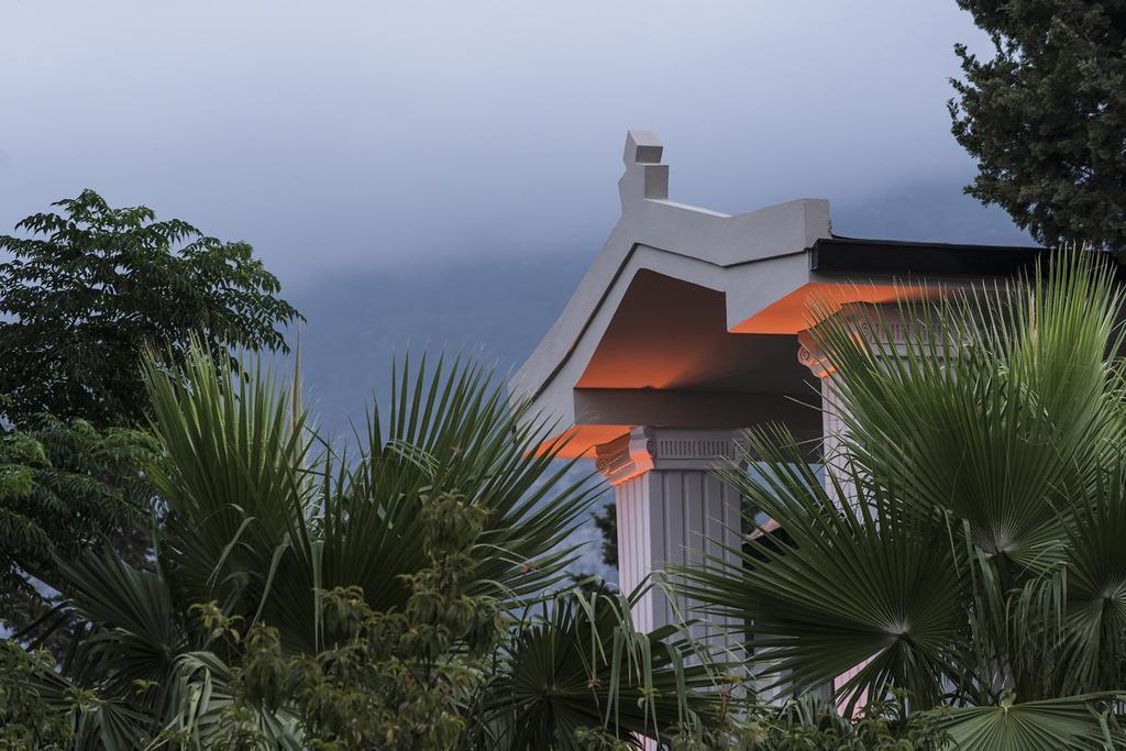 Otto Palace Hotel Olympos Exteriér fotografie