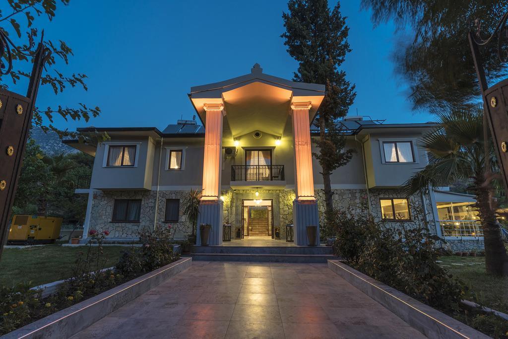 Otto Palace Hotel Olympos Exteriér fotografie